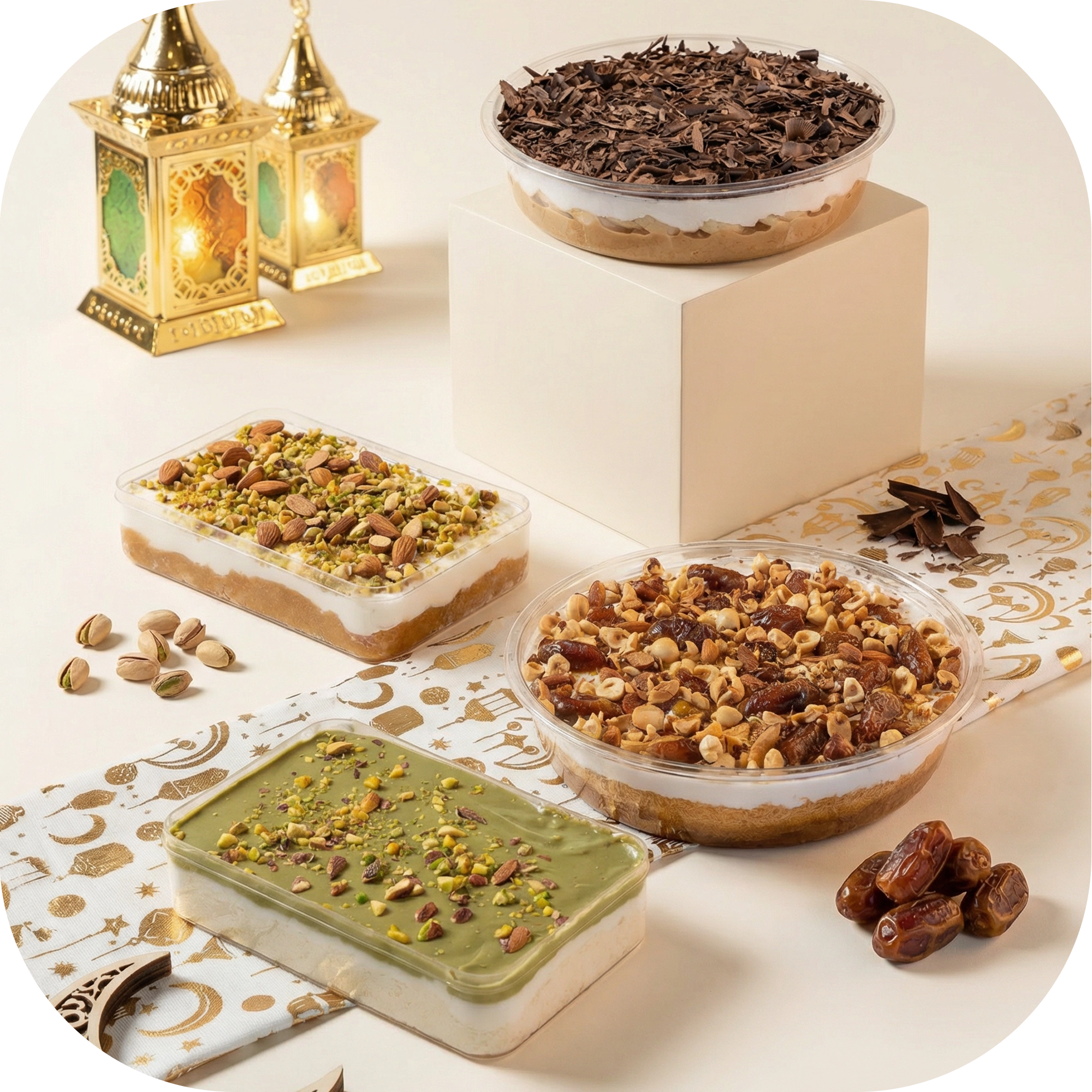 Ramadan Desserts