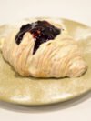 Blueberry Croissant