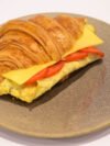 Spanish Omelette Croissant